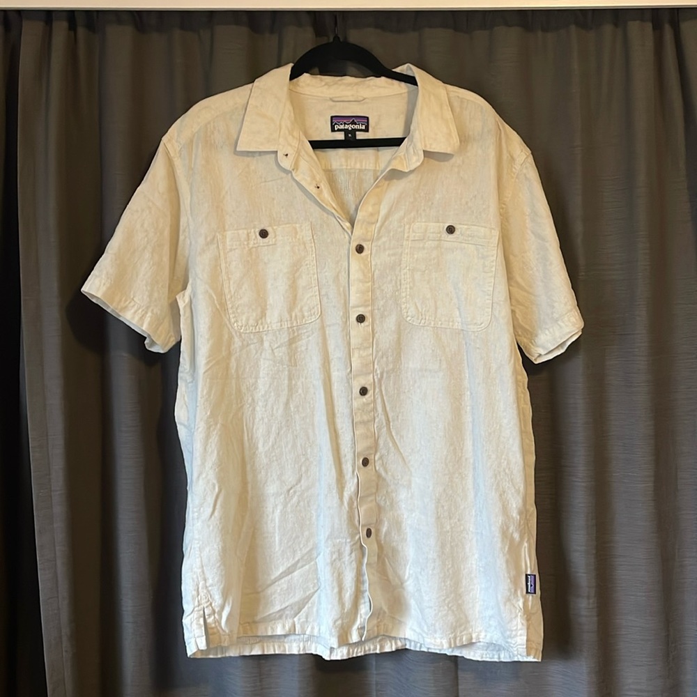 Patagonia Short Sleeve Button Down